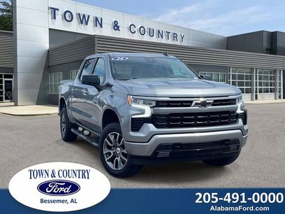 Used 2024 Chevrolet Silverado 1500 RST w/ Z71 Off-Road Package
