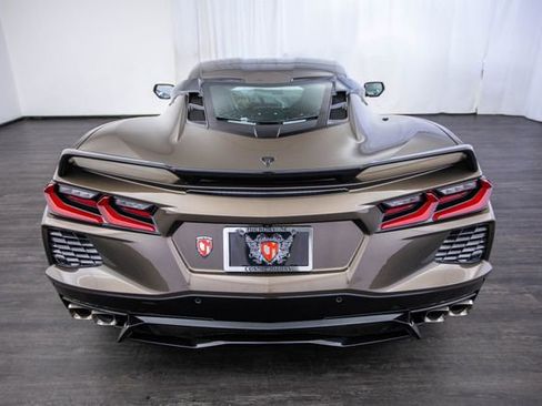 Used 2020 Chevrolet Corvette Stingray Coupe w/ 1LT image 15