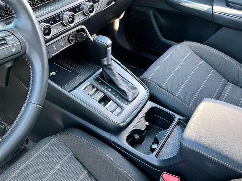 Certified 2026 Honda CR-V Sport image 13