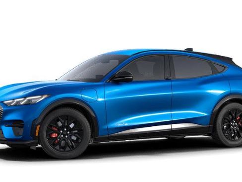 New 2025 Ford Mustang Mach-E Premium w/ Sport Appearance Package AWD/4WD image 1