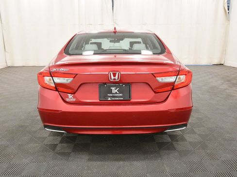 Certified 2018 Honda Accord LX image 6