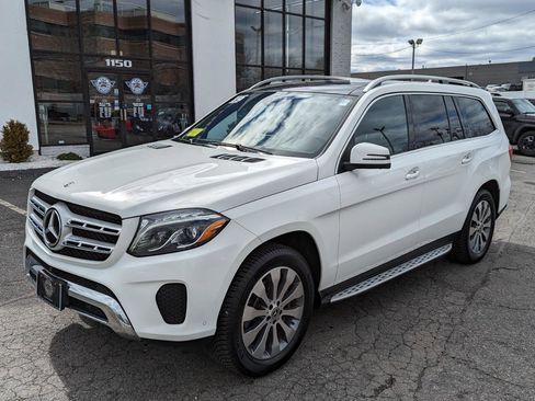 Used 2019 Mercedes-Benz GLS 450 4MATIC image 2