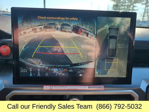 New 2026 Toyota Tacoma TRD Off-Road w/ TRD Off Road Premium Package image 24