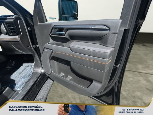 New 2026 GMC Sierra 2500 AT4 w/ AT4 Premium Plus Package AWD/4WD image 31