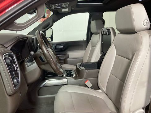 Used 2020 Chevrolet Silverado 2500 LTZ w/ LTZ Premium Package AWD/4WD image 14