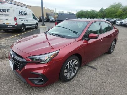 Used 2024 Subaru Legacy Limited