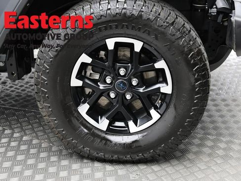 Used 2024 Jeep Wrangler Unlimited Rubicon 4xe AWD/4WD image 32