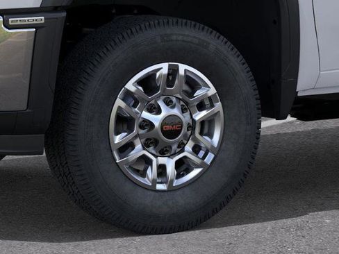 New 2026 GMC Sierra 2500 Pro image 9