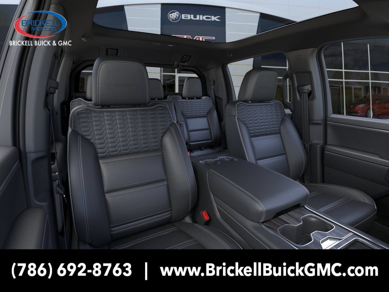 New 2025 GMC Sierra EV Denali AWD/4WD image 16