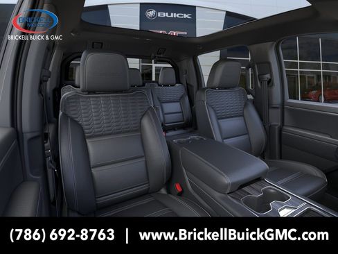 New 2025 GMC Sierra EV Denali AWD/4WD image 16