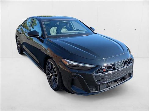 New 2025 Audi S5 Prestige image 3