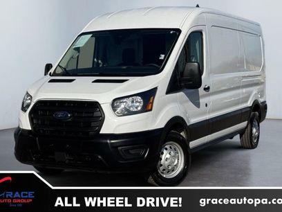 Used 2025 Ford Transit 250 Medium Roof AWD w/ Load Area Protection Package