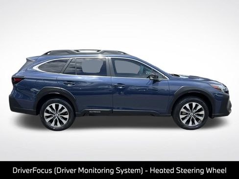Used 2024 Subaru Outback Limited AWD/4WD image 12