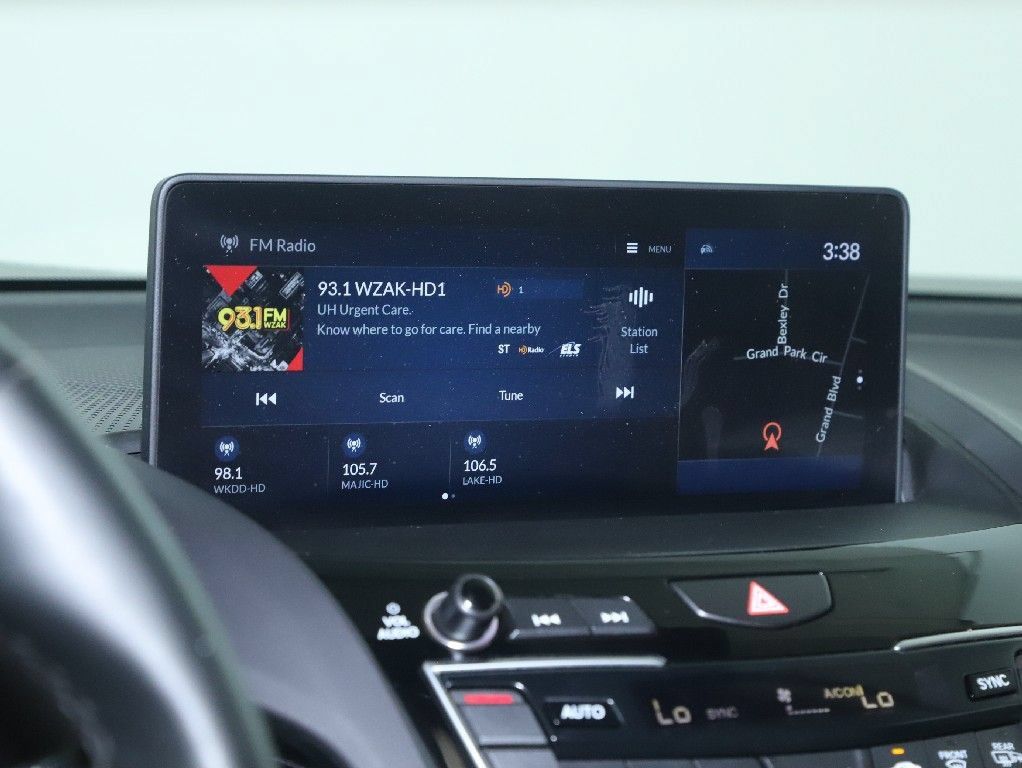 Used 2019 Acura RDX w/ Advance Package AWD/4WD image 28