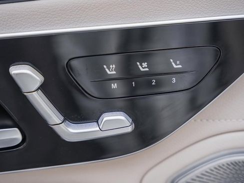 Certified 2024 Mercedes-Benz EQS 580 4MATIC Sedan image 34