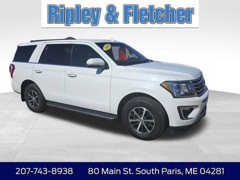Used 2020 Ford Expedition XLT w/ Equipment Group 202A AWD/4WD image 2