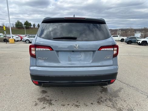 Used 2022 Honda Pilot Sport image 4