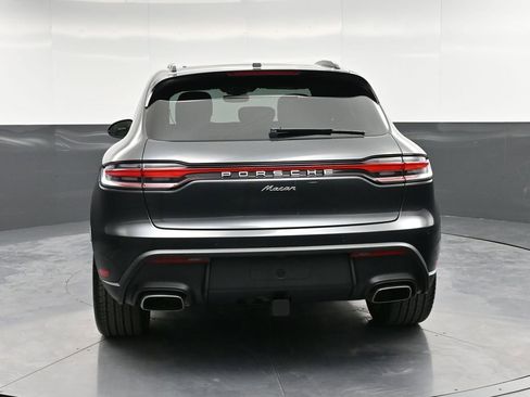 New 2026 Porsche Macan AWD/4WD image 7