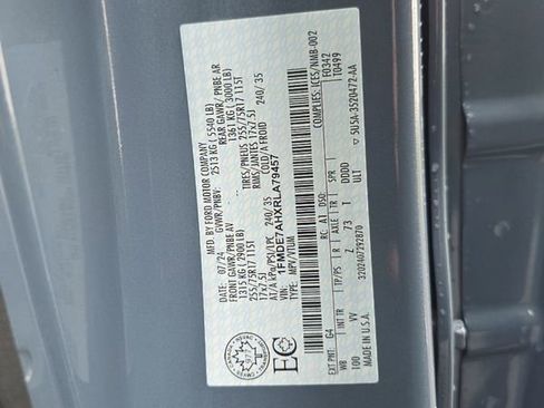 Used 2024 Ford Bronco Big Bend image 37