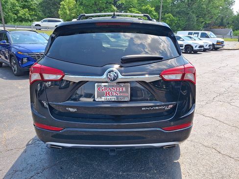 Used 2019 Buick Envision Premium w/ LPO, Active Package AWD/4WD image 5