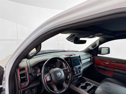 Used 2021 RAM 1500 Rebel w/ Level 2 Equipment Group image 9