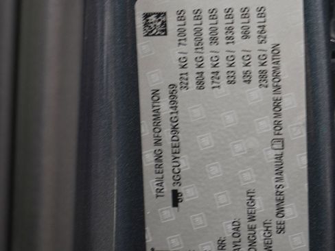 Used 2019 Chevrolet Silverado 1500 RST w/ All-Star Edition image 25