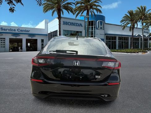 Used 2024 Honda Civic LX image 6