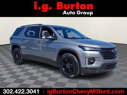 Certified 2023 Chevrolet Traverse LS w/ Midnight/Sport Edition
