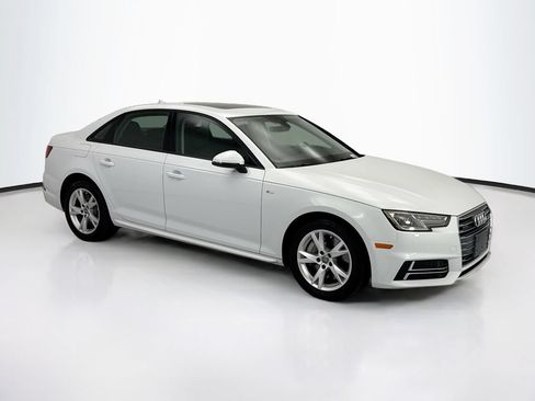 Used 2018 Audi A4 2.0T Premium AWD/4WD image 3