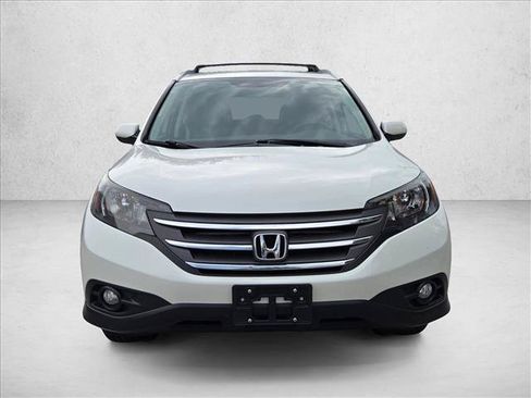 Used 2014 Honda CR-V EX-L image 2