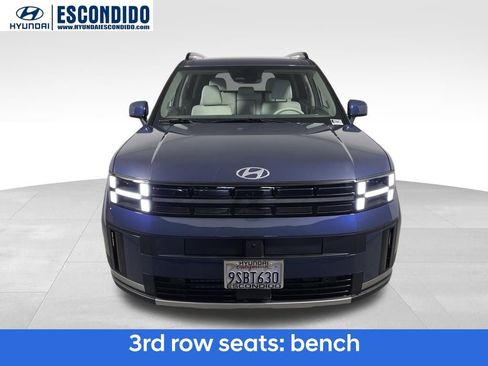 Certified 2025 Hyundai Santa Fe Limited image 8