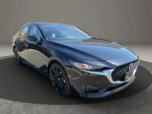 Used 2026 MAZDA MAZDA3 s Sport FWD image 3