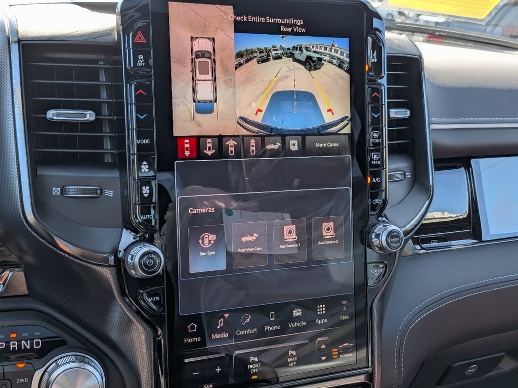 New 2027 RAM 1500 Limited AWD/4WD image 24