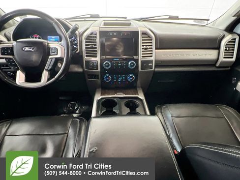 Used 2017 Ford F350 Lariat w/ Lariat Value Package image 7