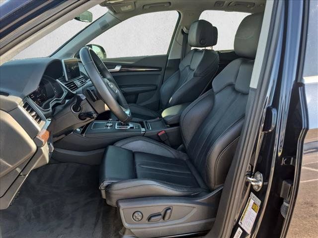 Used 2019 Audi Q5 2.0T Premium Plus AWD/4WD image 16