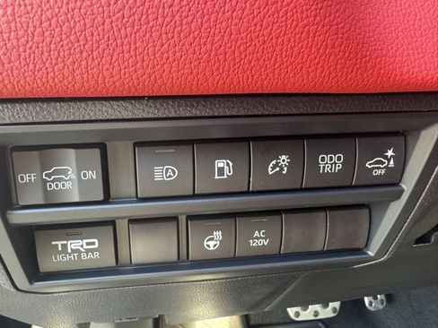 New 2026 Toyota Sequoia TRD Pro image 24