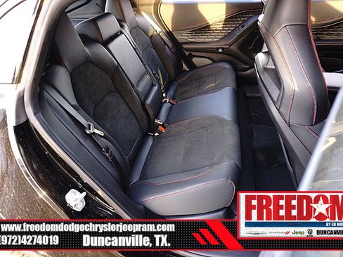 New 2026 Dodge Charger Scat Pack w/ Track Package image 16