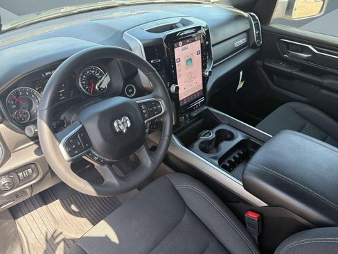 Used 2025 RAM 1500 Lone Star AWD/4WD image 4