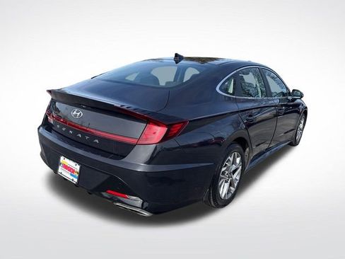 Certified 2023 Hyundai Sonata SEL FWD image 5