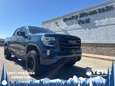 Used 2020 GMC Sierra 1500 Elevation AWD/4WD image 1