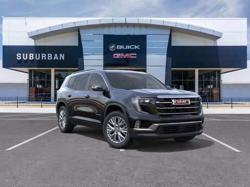 New 2026 GMC Acadia Elevation w/ Elevation Premium Package AWD/4WD image 8