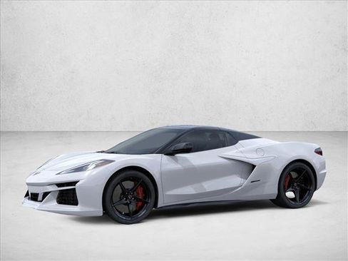 New 2025 Chevrolet Corvette E-Ray AWD/4WD image 2