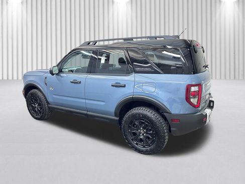 New 2025 Ford Bronco Sport Outer Banks w/ Sasquatch Outer Banks Package image 7