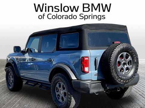 Used 2024 Ford Bronco Big Bend image 4