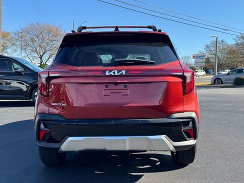 New 2026 Kia Seltos S image 4