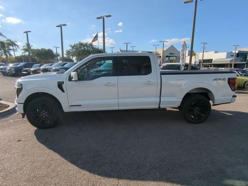 Used 2024 Ford F150 Platinum image 8