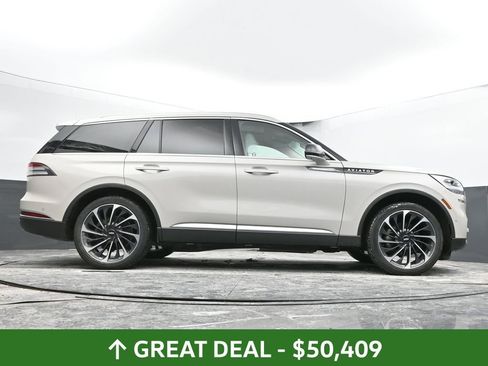 Used 2024 Lincoln Aviator Reserve w/ Equipment Group 201A AWD/4WD image 47
