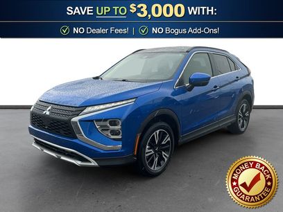 Used 2025 Mitsubishi Eclipse Cross SE