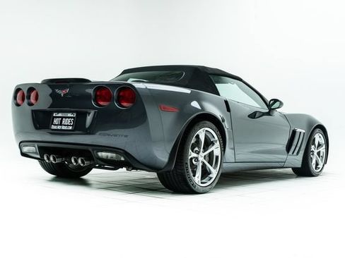 Used 2013 Chevrolet Corvette Grand Sport w/ 3LT Preferred Equipment Group RWD image 13