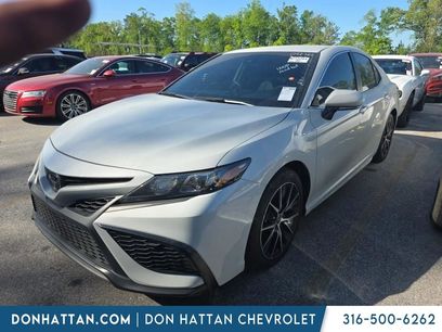 Used 2023 Toyota Camry SE